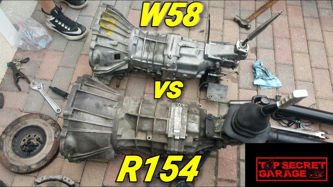 r154 4wd