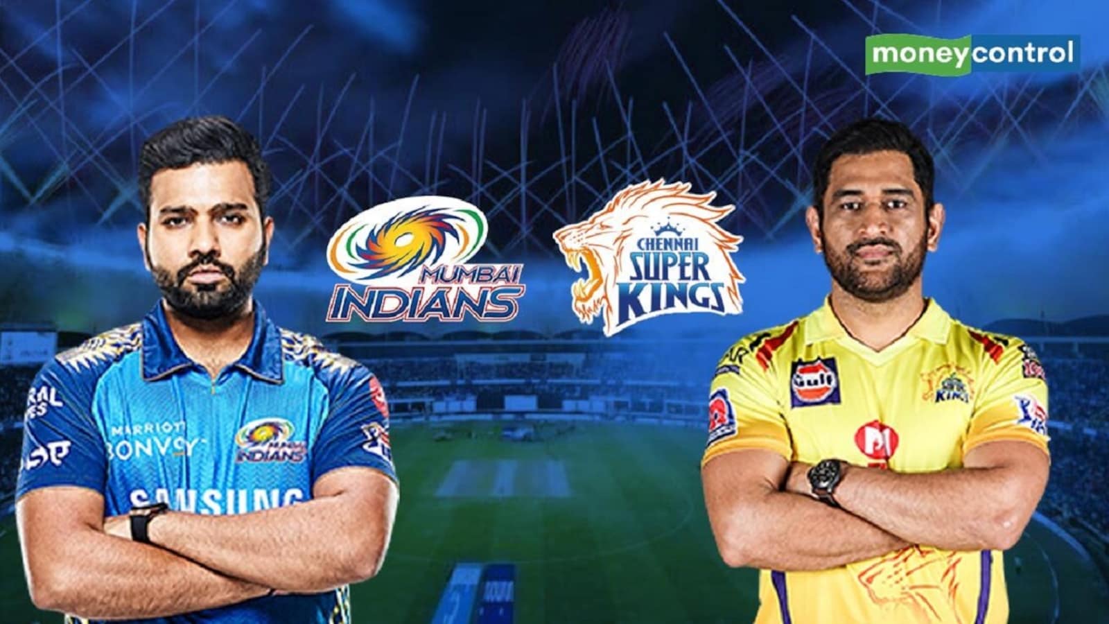 csk vs ml