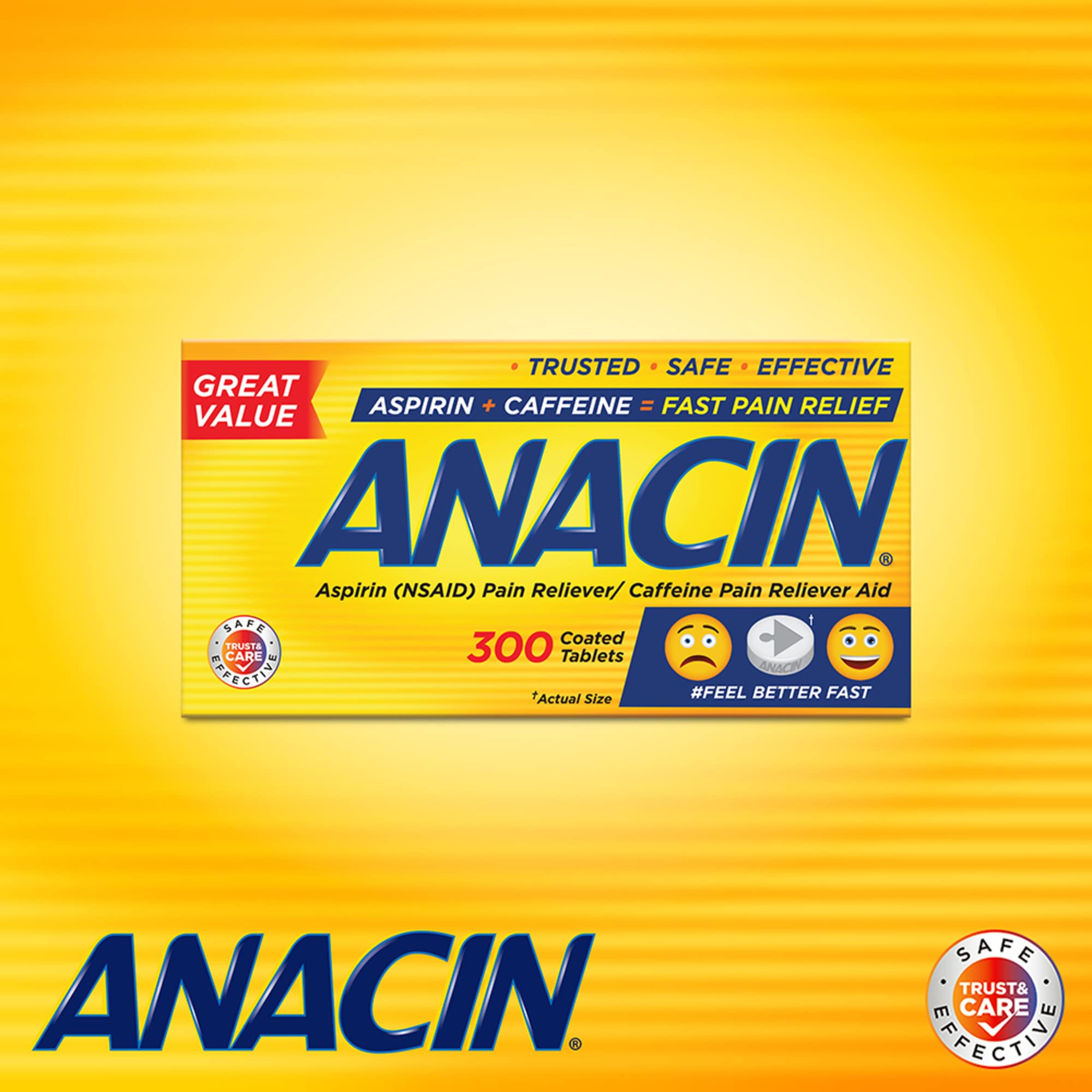 anacin tablet alternative