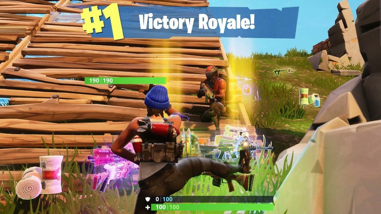 victory royale