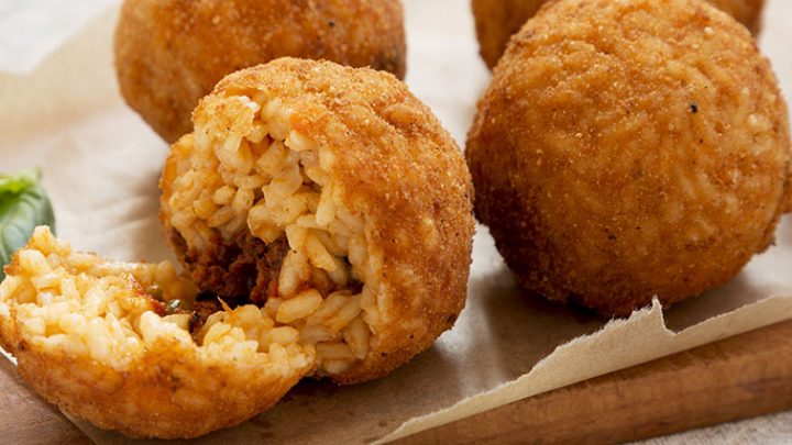 arancini pronunciation