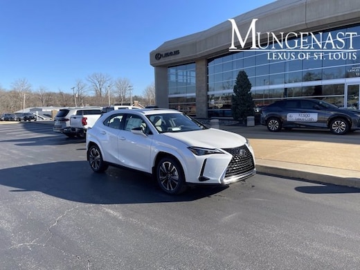 lexus dealer st louis mo