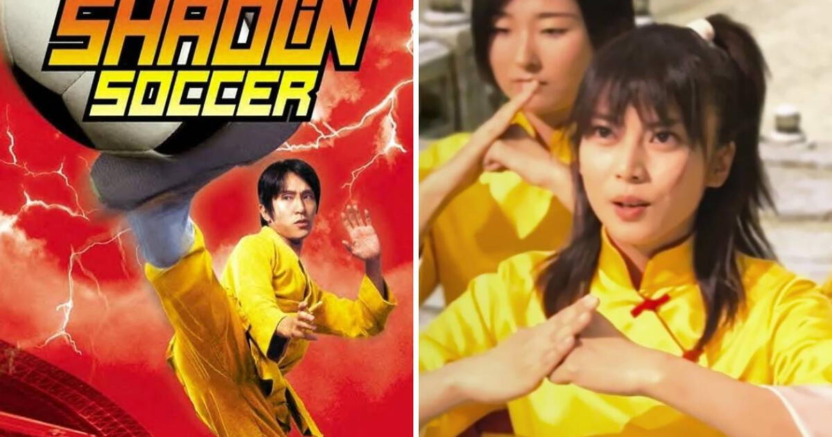 shaolin soccer ver online