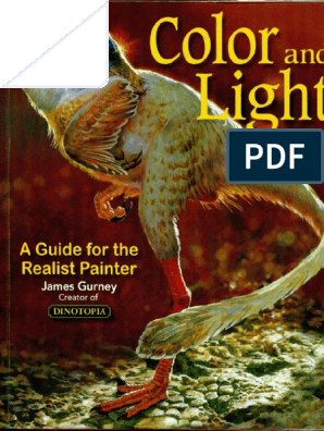 color and light james gurney pdf español