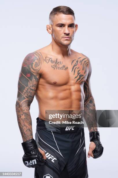 dustin poirier tattoos