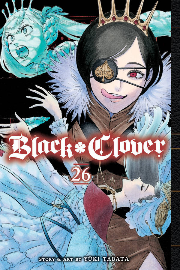 read black clover