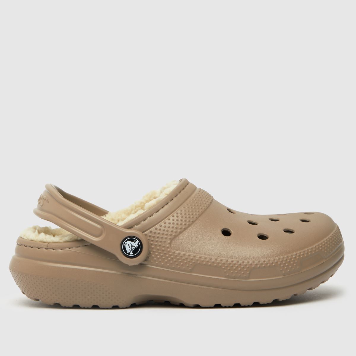 crocs womens lined