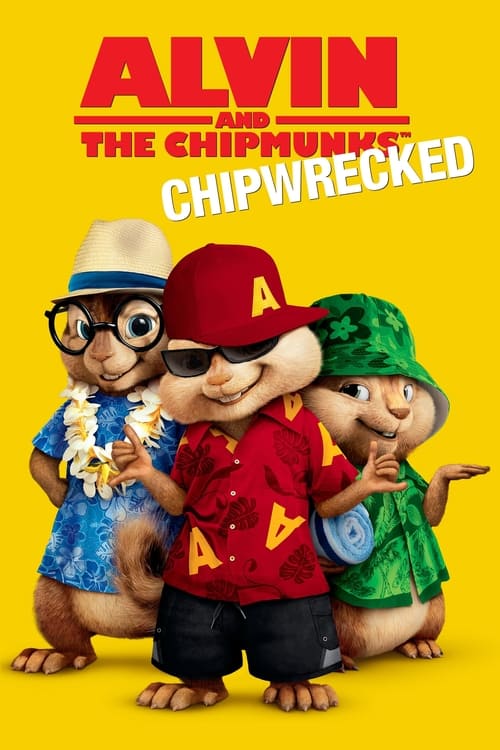 where can you watch alvin and the chipmunks chipwrecked