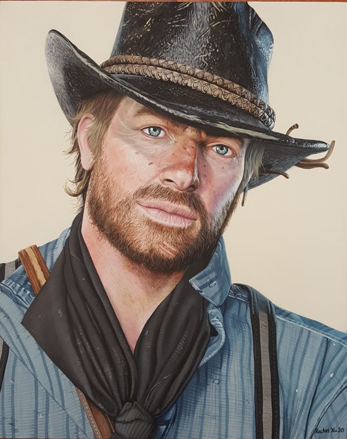 arthur morgan