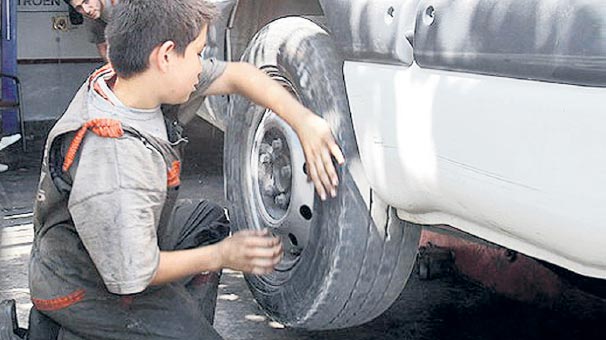 15 yaşında çalışılabilecek işler