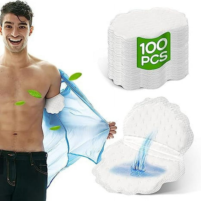 pad for sweat armpit