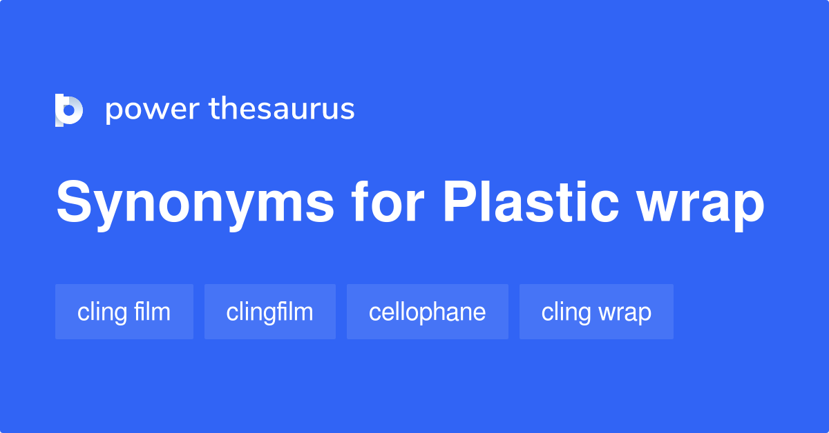 cling thesaurus