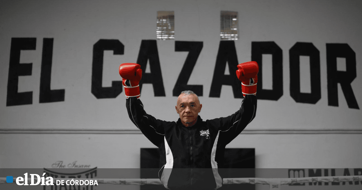 el cazador boxeo