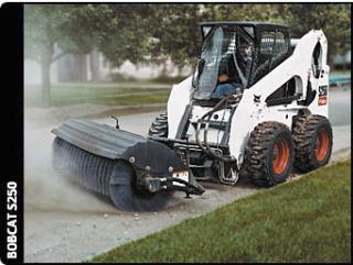 bobcat s 250 specs