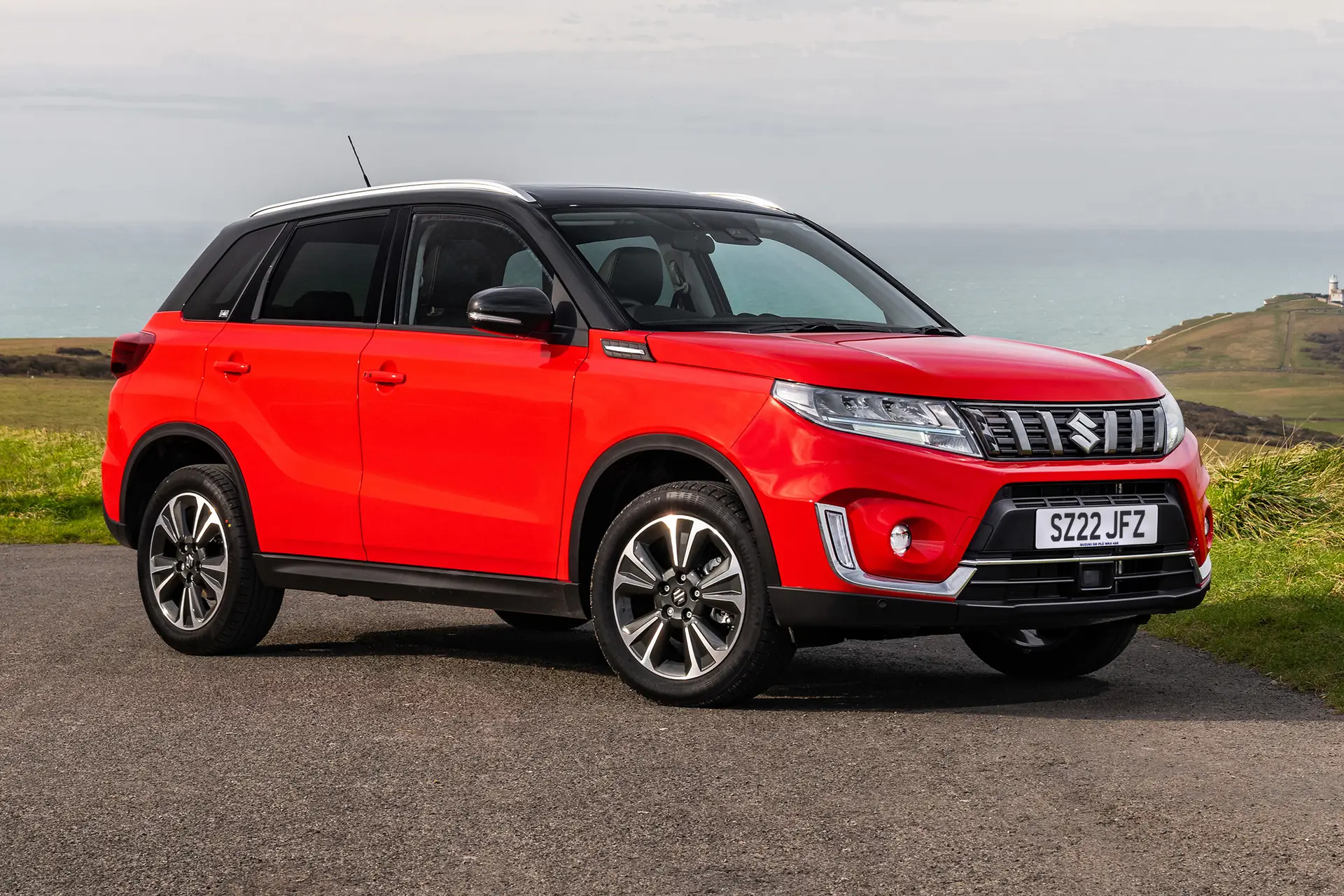 suzuki vitara mpg