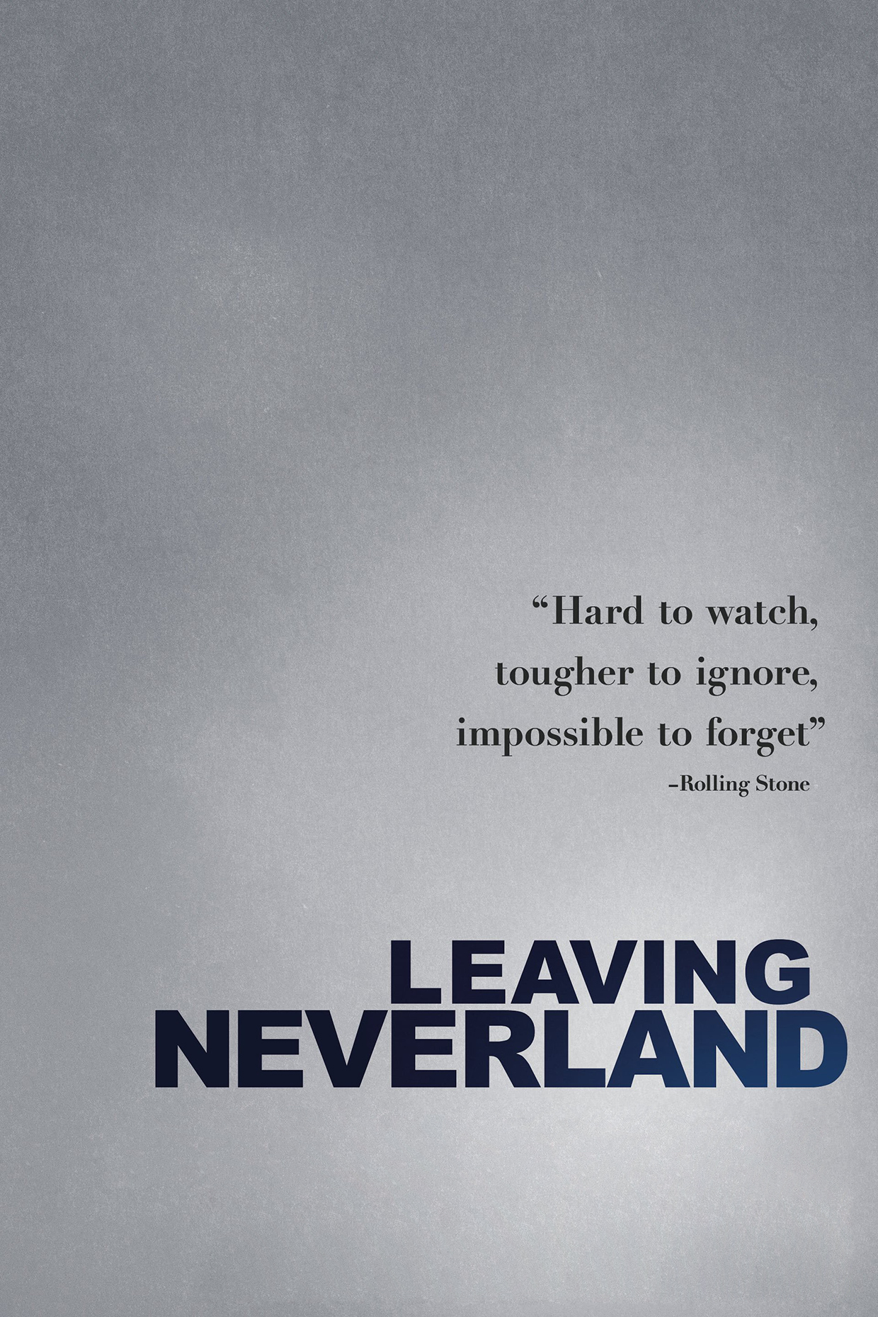 leaving neverland part 1