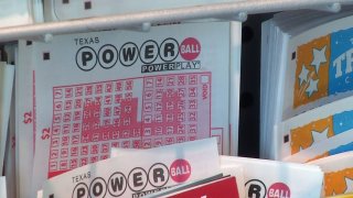 is the powerball only in texas