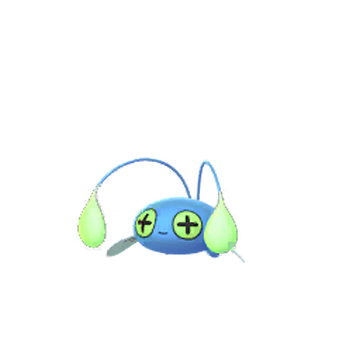 shiny chinchou pokemon go