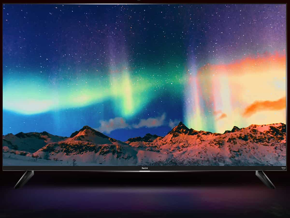 what benefits does redmi smart tv with fire tv offer