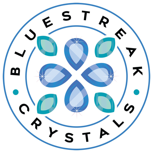 bluestreak crystals