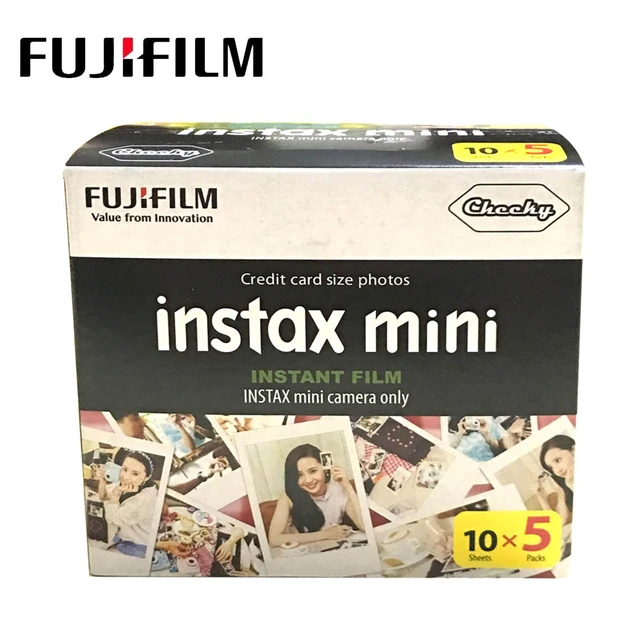 instax film 50 pack