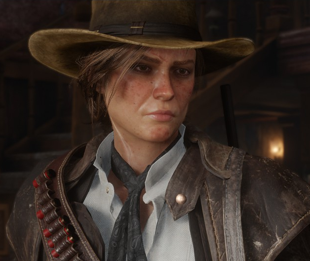 sadie red dead redemption