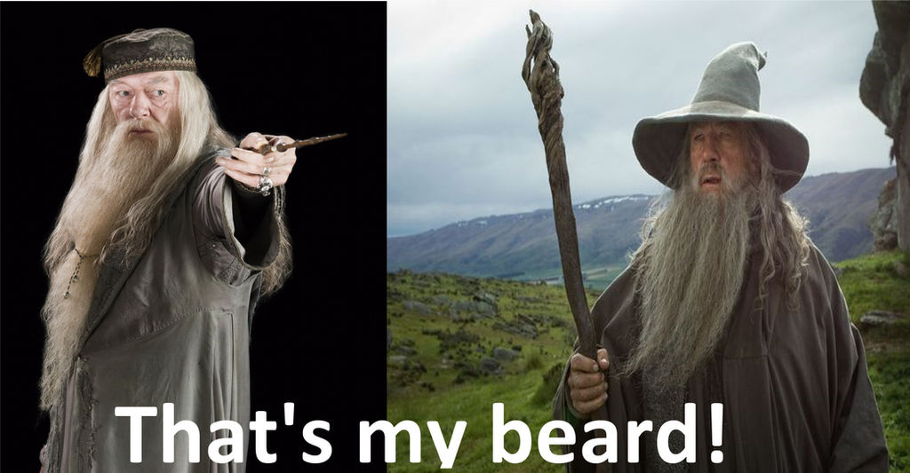 gandalf meme