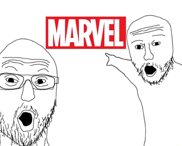 marvel wojak