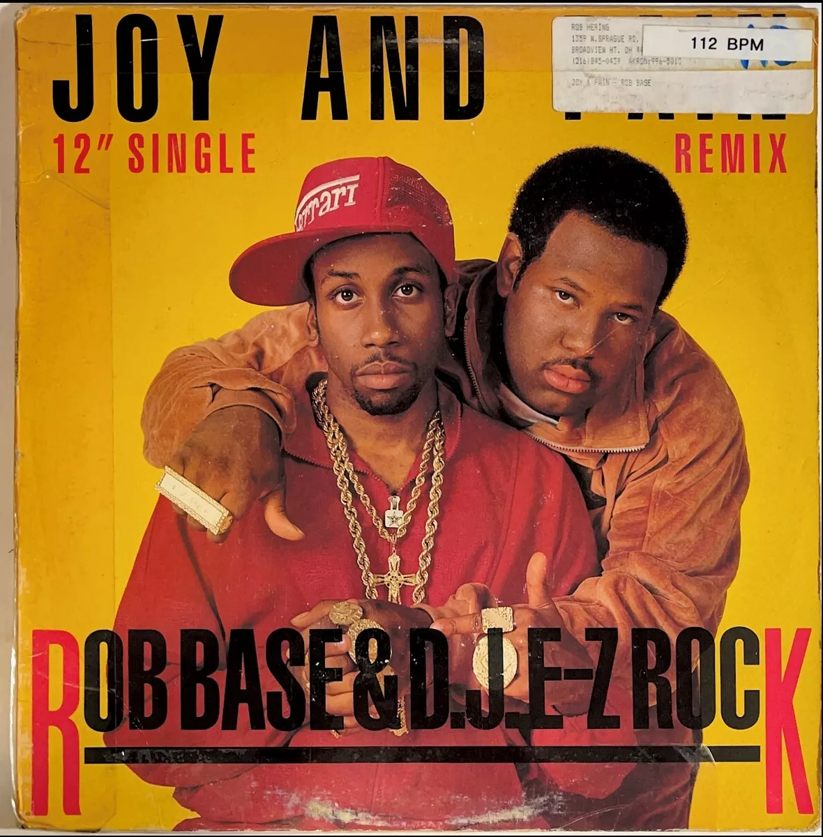 rob base and dj ez rock