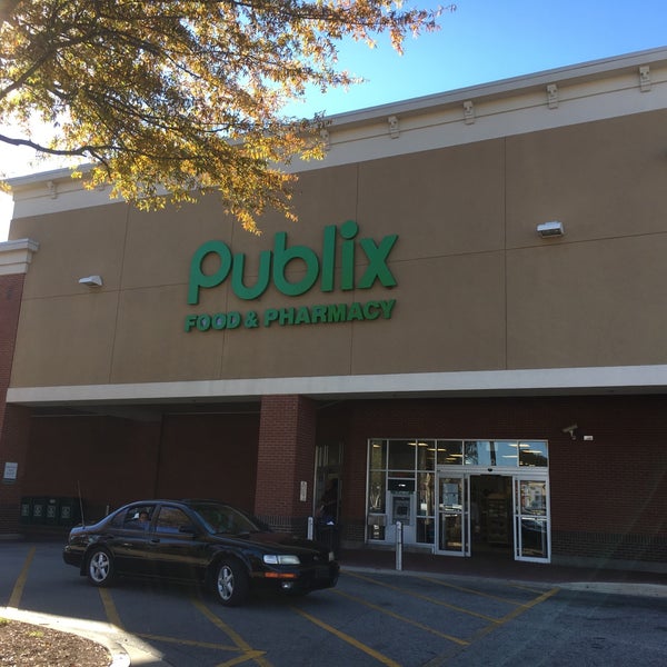 publix on peachtree