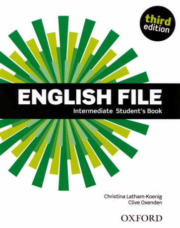 third edition english file intermediate