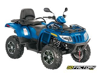 arctic cat 1000 ficha tecnica