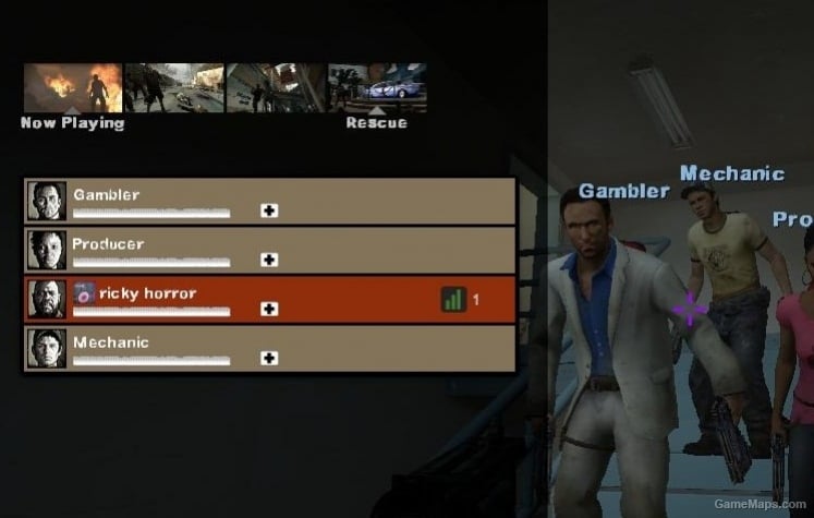 how to change name in l4d2