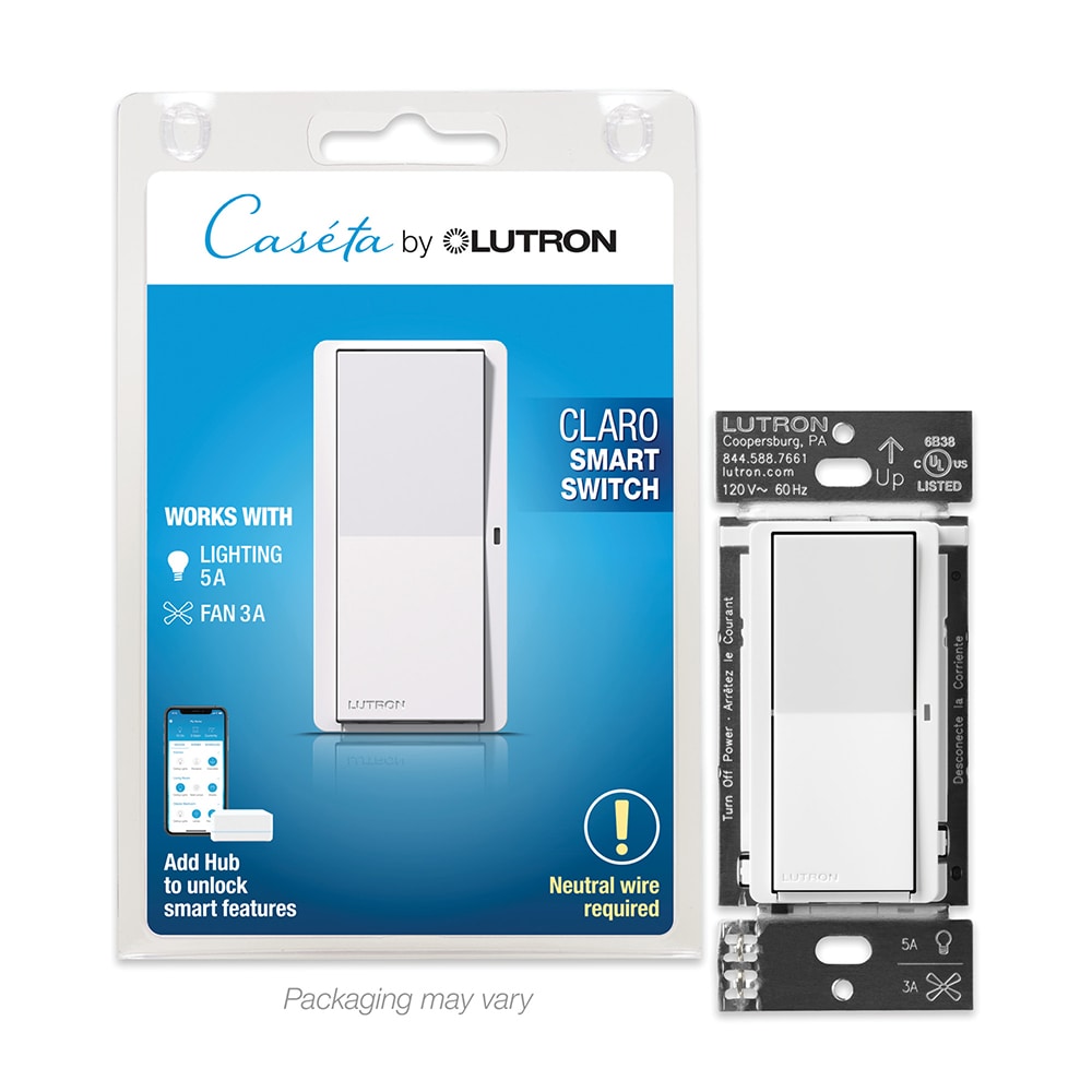 lutron smart switch