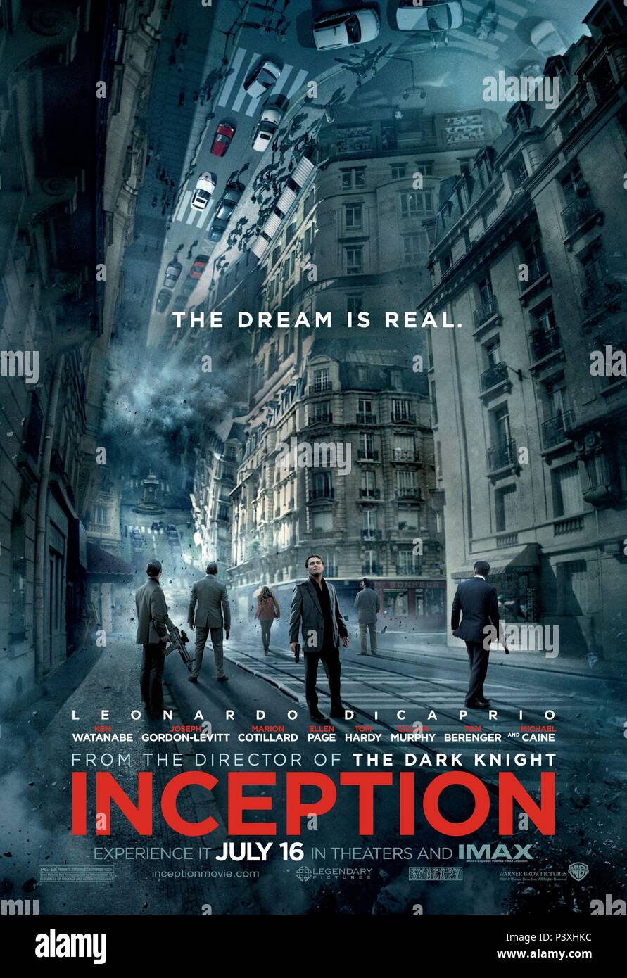 inception poster