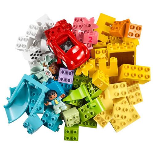 lego duplo blocks