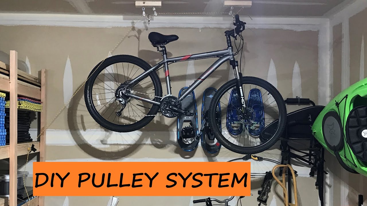 bike pulley system