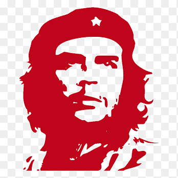 che guevara png