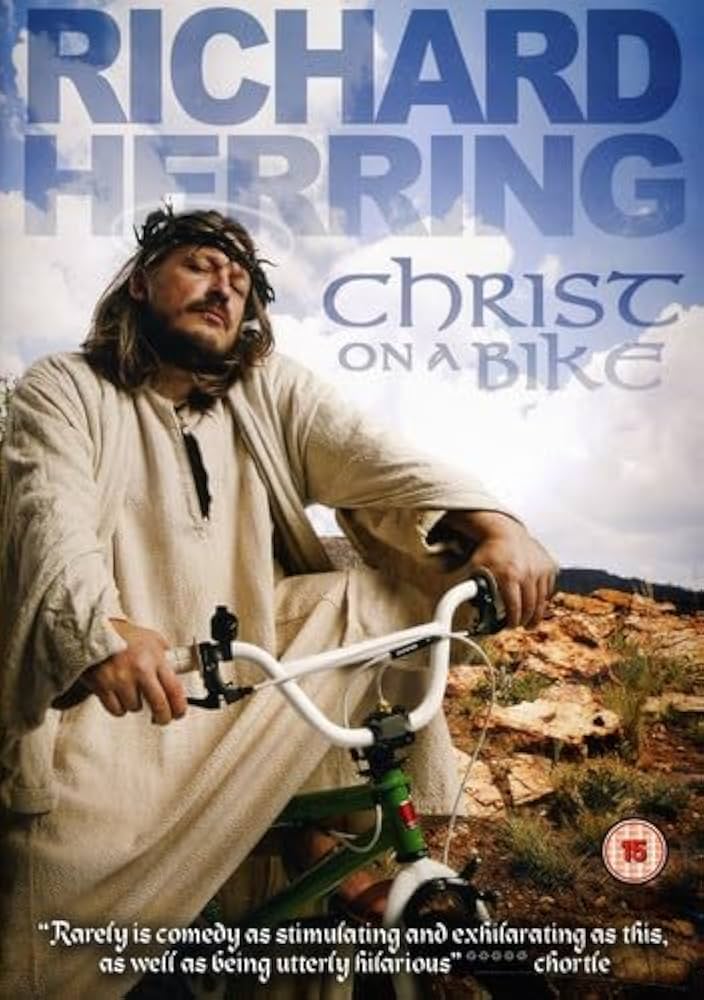 christ on a bike origin