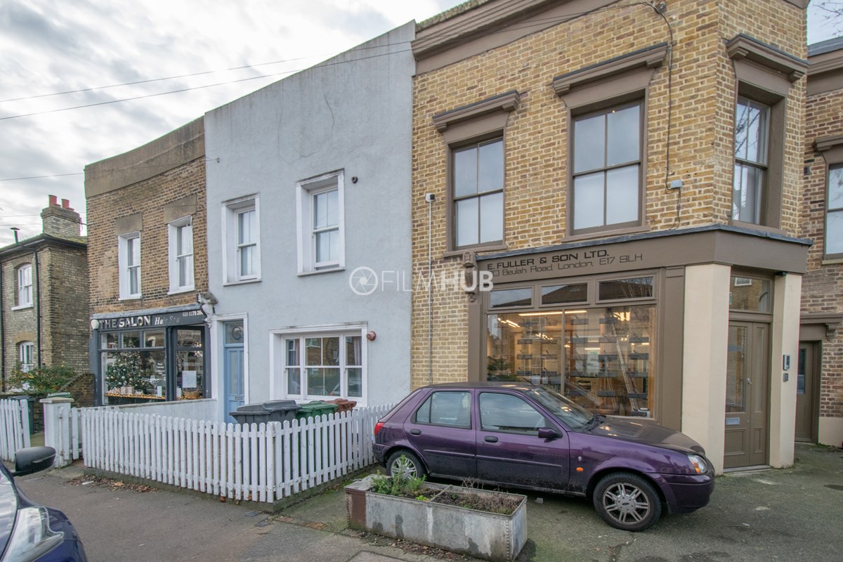 the salon beulah road