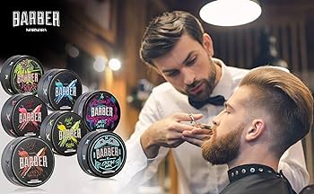 styling clay wax royal barber