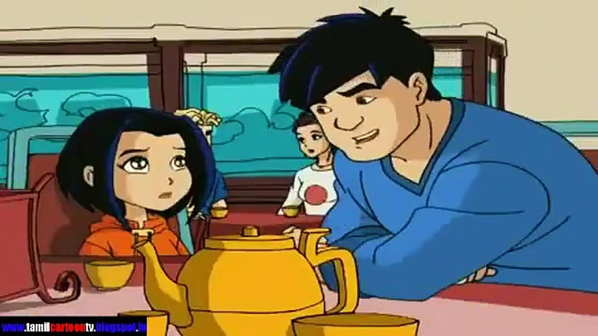 jackie chan adventures season 2 tamil dubbed download