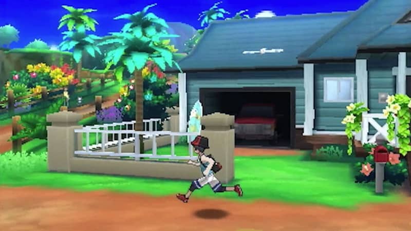 pokemon ultra sun rom