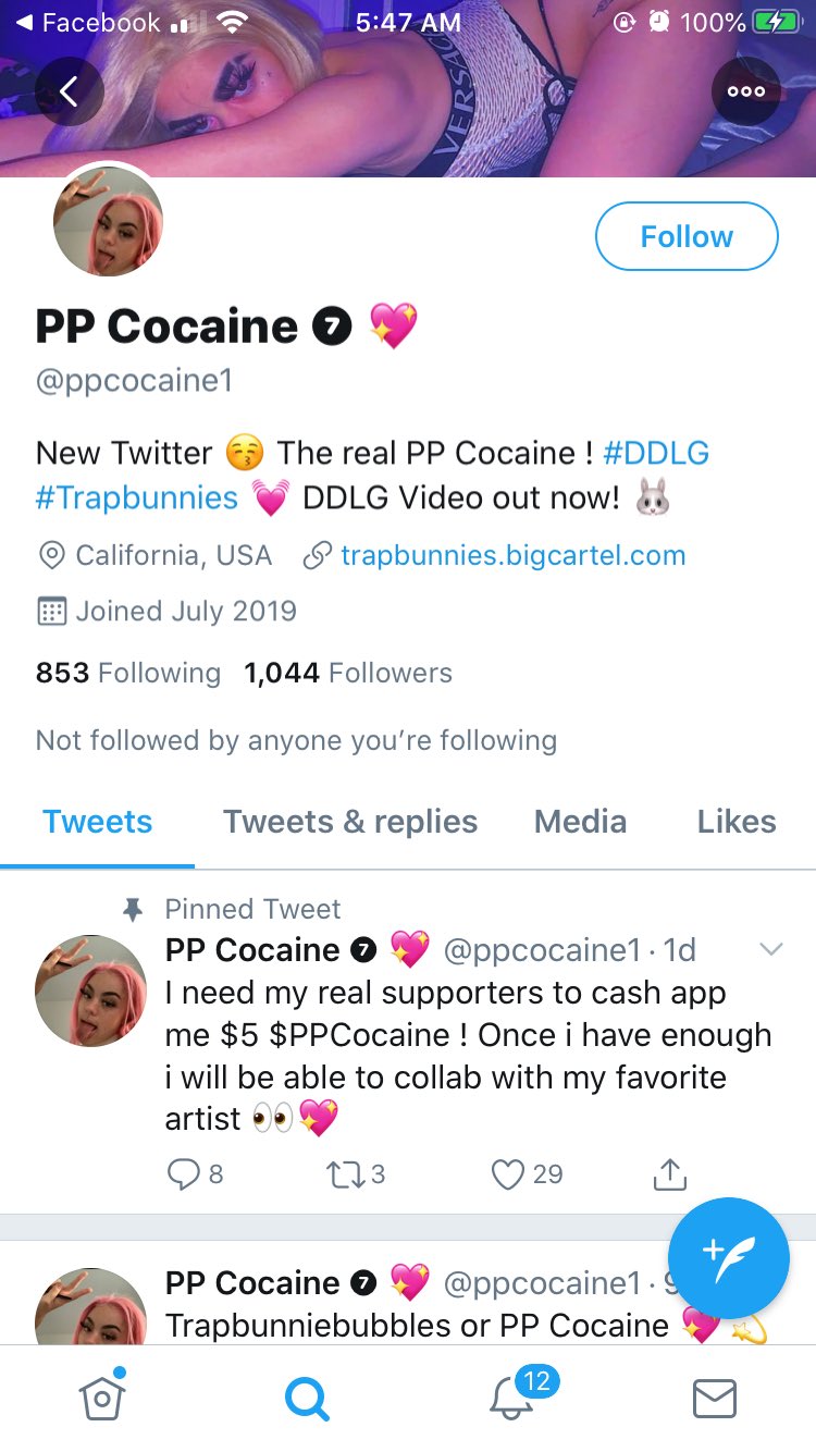 ppcocaine leaked