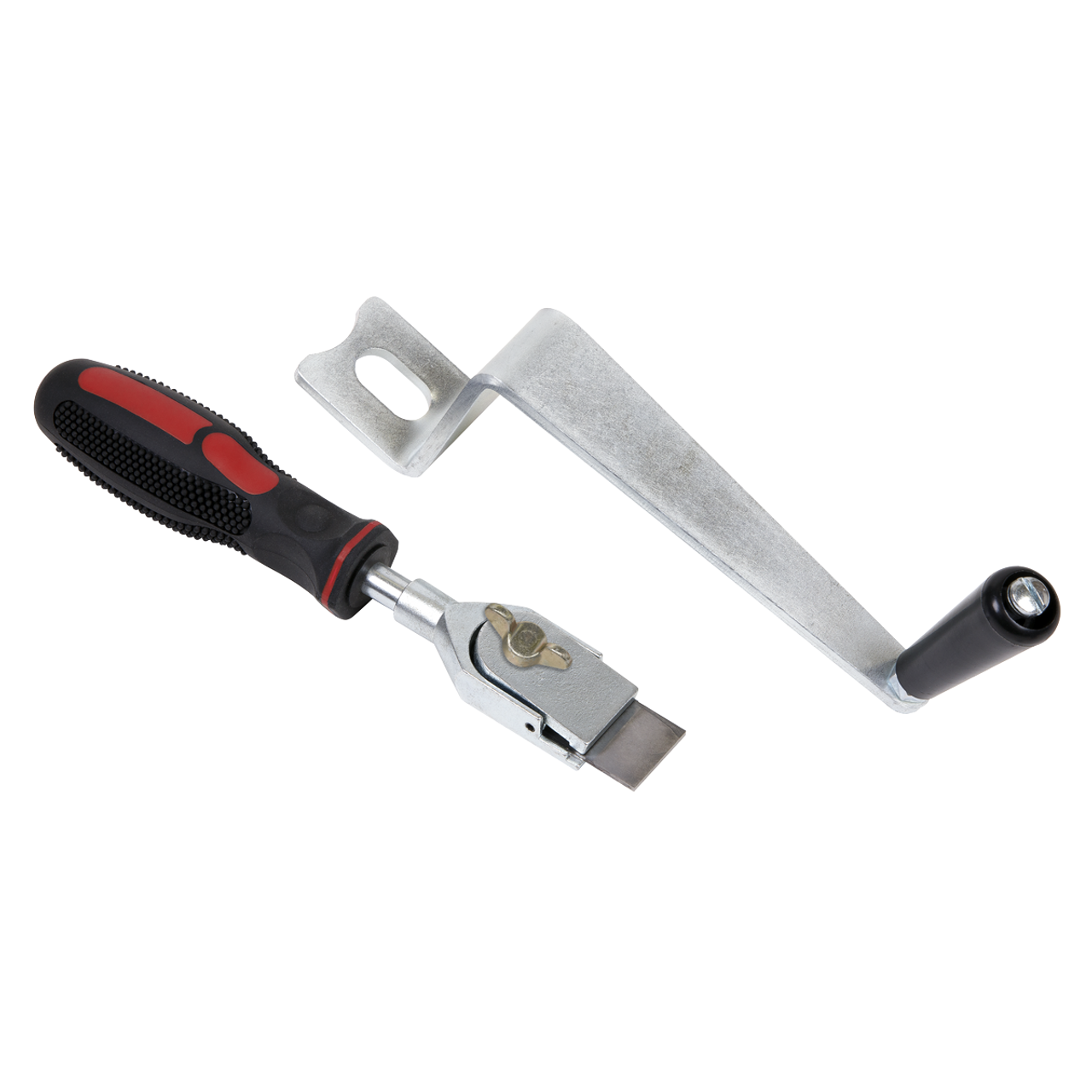 brake disc lip removal tool