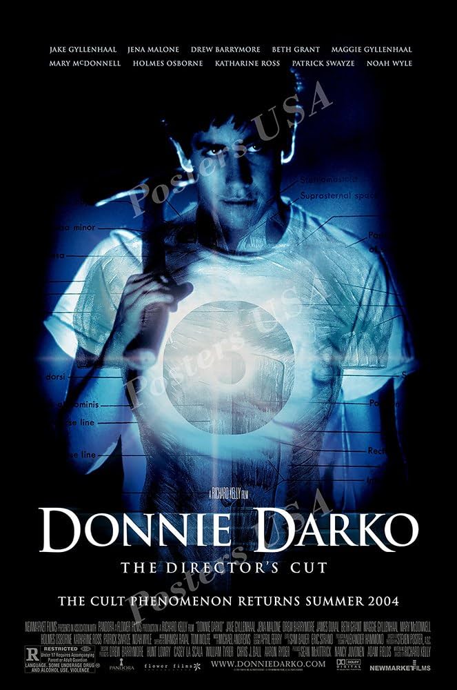 donnie darko film poster