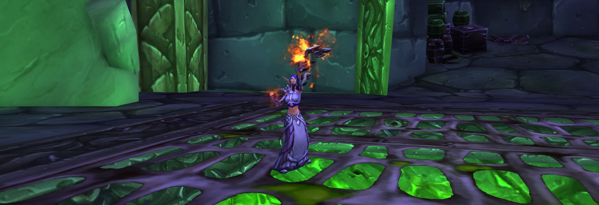 mage phase 1 bis wotlk