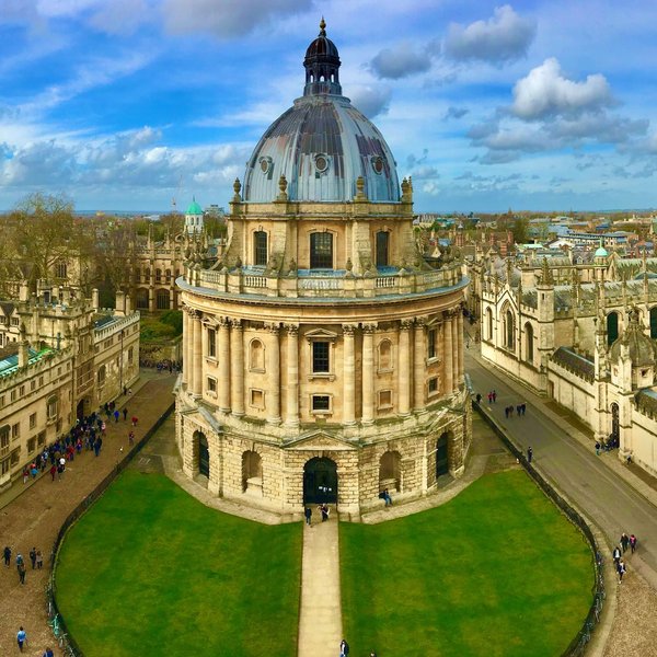 bodleian library