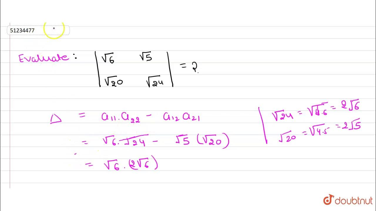 5/6 square root