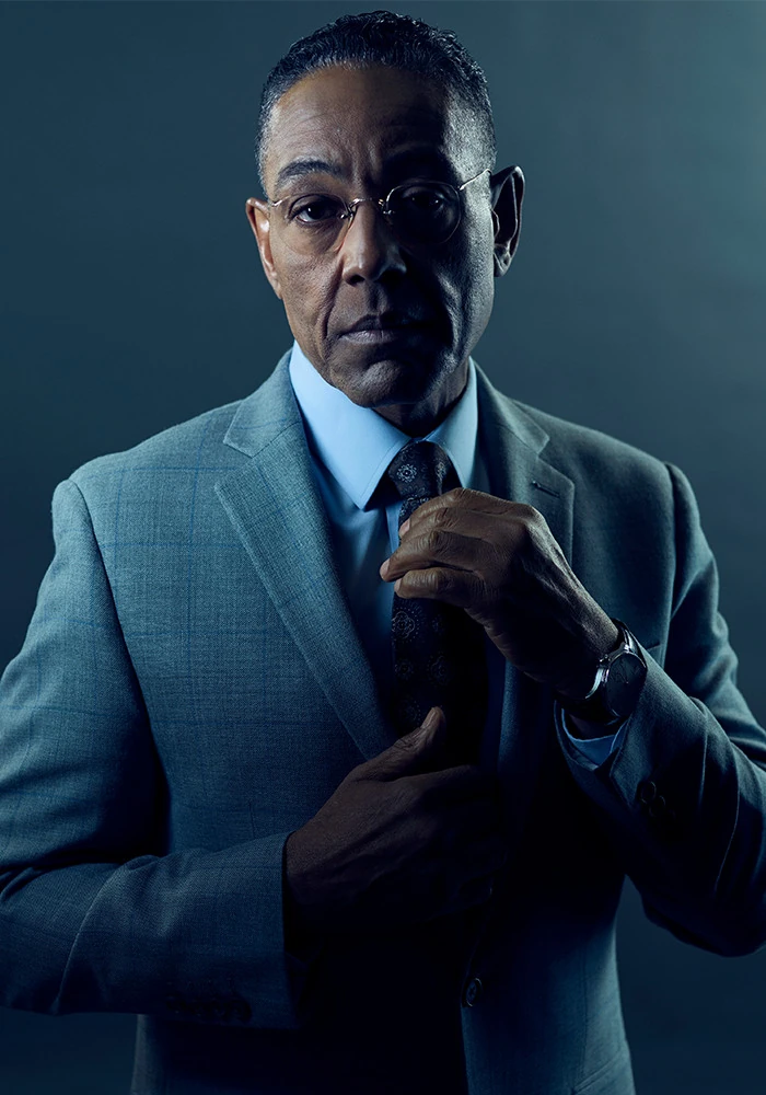 gus fring breaking bad